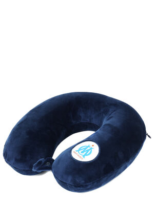 Coussin de voyage Olympique de Marseille 15683#Bleu
