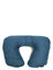 Coussin de voyage gonflable Confort Classic Bleu Vert Bleu Vert