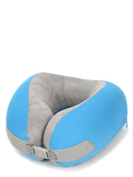Coussin de voyage Confort Memory Dreamer Bleu Clair