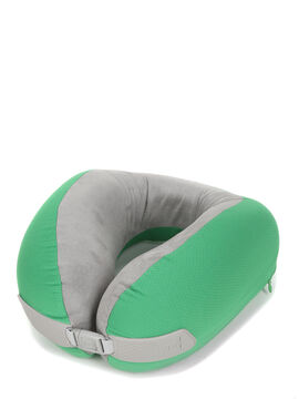 Coussin de voyage Confort Memory Dreamer Vert