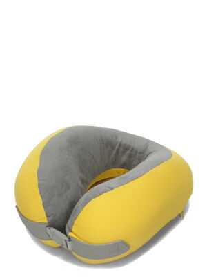 Coussin de voyage Go Travel Confort Memory Dreamer 14837#Jaune