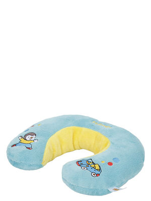 Coussin de voyage T'Choupi by Jemini 10701#Bleu