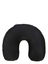 Coussin de voyage Zip & Flip Pingouin Noir