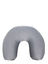 Coussin de voyage Zip & Flip lphant Gris