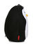 Coussin de voyage Zip & Flip Pingouin Noir