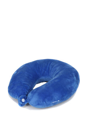 Coussin de voyage Kinston 12100#Bleu