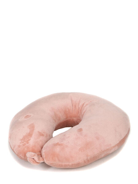 Coussin de voyage Rose