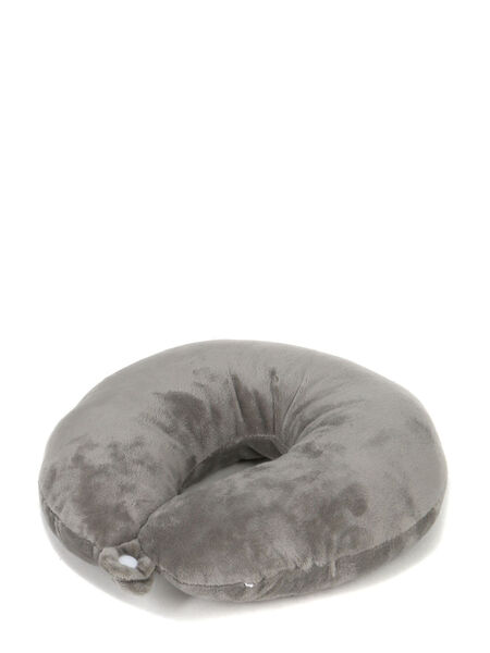 Coussin de voyage Gris Clair