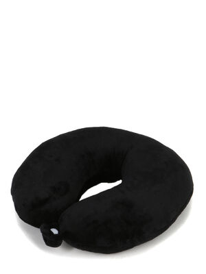 Coussin de voyage Kinston 1732#Noir