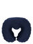 Coussin de voyage gonflable Midnight Blue