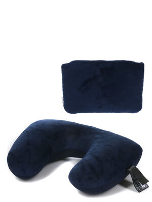 Coussin de voyage 2-en-1 Samsonite 540#Midnight Blue