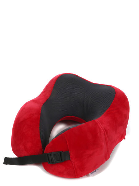 Coussin de voyage ergonomique à mémoire de forme