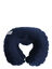 Coussin de voyage gonflable Midnight Blue