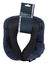 Coussin de voyage ergonomique  mmoire de forme Midnight Blue Midnight Blue