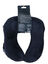Coussin de voyage ergonomique  mmoire de forme Midnight Blue Midnight Blue