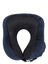 Coussin de voyage ergonomique  mmoire de forme Midnight Blue Midnight Blue