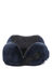 Coussin de voyage ergonomique  mmoire de forme Midnight Blue Midnight Blue