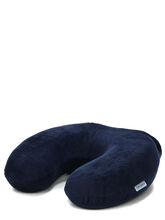 Coussin de voyage Samsonite - Avec housse Midnight Blue