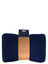 Coussin de voyage 2 en 1 Comfort Midnight Blue Midnight Blue
