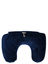 Coussin de voyage 2 en 1 Comfort Midnight Blue Midnight Blue