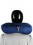 Coussin de voyage 2 en 1 Comfort Midnight Blue Midnight Blue