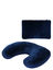 Coussin de voyage 2 en 1 Comfort Midnight Blue Midnight Blue