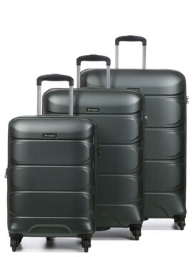 Ensemble 3 valises Airtex Nashira
