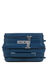 Ensemble 3 valises rigides extensibles Alrakis Bleu Bleu
