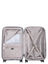 Ensemble 3 valises rigides extensibles Alrakis Gris Fonc� Gris Fonc�