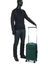 Ensemble 3 valises rigides extensibles Alrakis Vert Sapin Vert Sapin