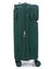 Ensemble 3 valises rigides extensibles Alrakis Vert Sapin Vert Sapin