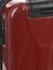 Ensemble 2 valises rigides extensibles Diome 2 Rouge Rouge