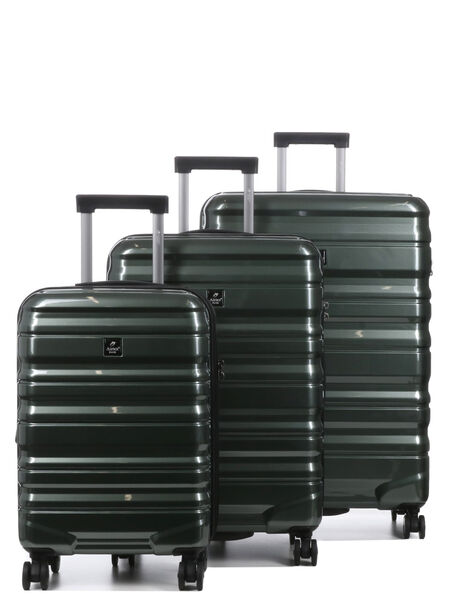 Ensemble 3 valises rigides extensibles Diome 2