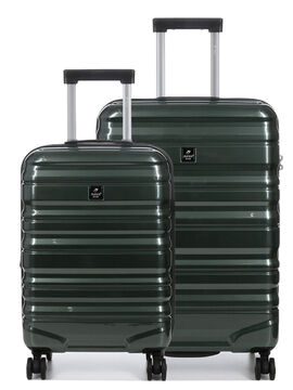 Ensemble 2 valises rigides extensibles Diome 2