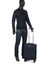 Ensemble 3 valises souples extensibles Antar�s Bleu Marine