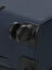 Ensemble 3 valises souples extensibles Antar�s Bleu Marine