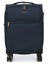 Ensemble 3 valises souples extensibles Antar�s Bleu Marine