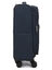 Ensemble 3 valises souples extensibles Antar�s Bleu Marine