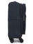 Ensemble 3 valises souples extensibles Antar�s Bleu Marine