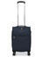 Ensemble 3 valises souples extensibles Antar�s Bleu Marine