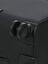 Ensemble 4 valises souples extensibles Antar�s Noir