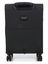 Ensemble 4 valises souples extensibles Antar�s Noir