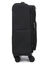 Ensemble 4 valises souples extensibles Antar�s Noir
