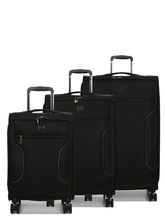 Ensemble 3 valises Airtex D�neb Noir