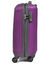 Ensemble 3 valises rigides Neptune Violet Violet