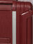 Ensemble 3 valises rigides Polaris Bordeaux Bordeaux