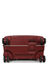 Ensemble 3 valises rigides Polaris Bordeaux Bordeaux
