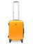Ensemble 3 valises rigides Mercure Orange