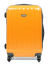 Ensemble 3 valises rigides Mercure Orange