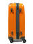 Ensemble 3 valises rigides Mercure Orange